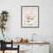 Stupell Industries Antique Fresh Picked Tulips Floating Frame, design by Lux + Me Designs